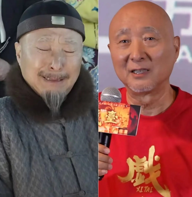 终于明白72岁的陈佩斯为什么拍《戏台》不是为了赚钱，也不是为了情怀，为的