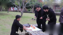 正面报道:老梁讲解连锁经营、1040阳光工程
