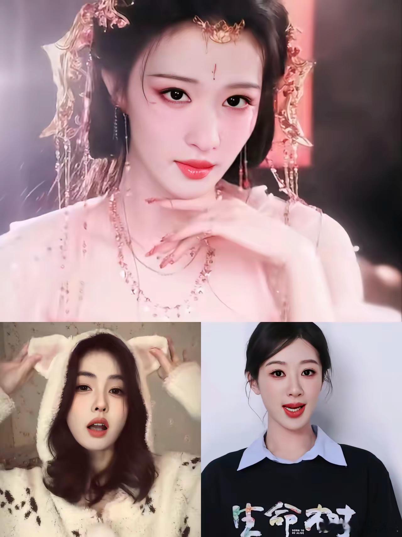 杨紫的《生命树》无论是播放数量还是热度，居然打不过王楚然的《成何体统》，白鹿的《