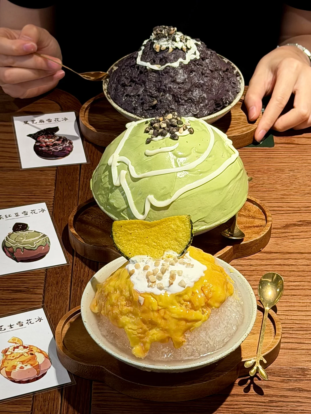 卧槽卧槽！重庆首家！终于吃到了啊啊啊！！