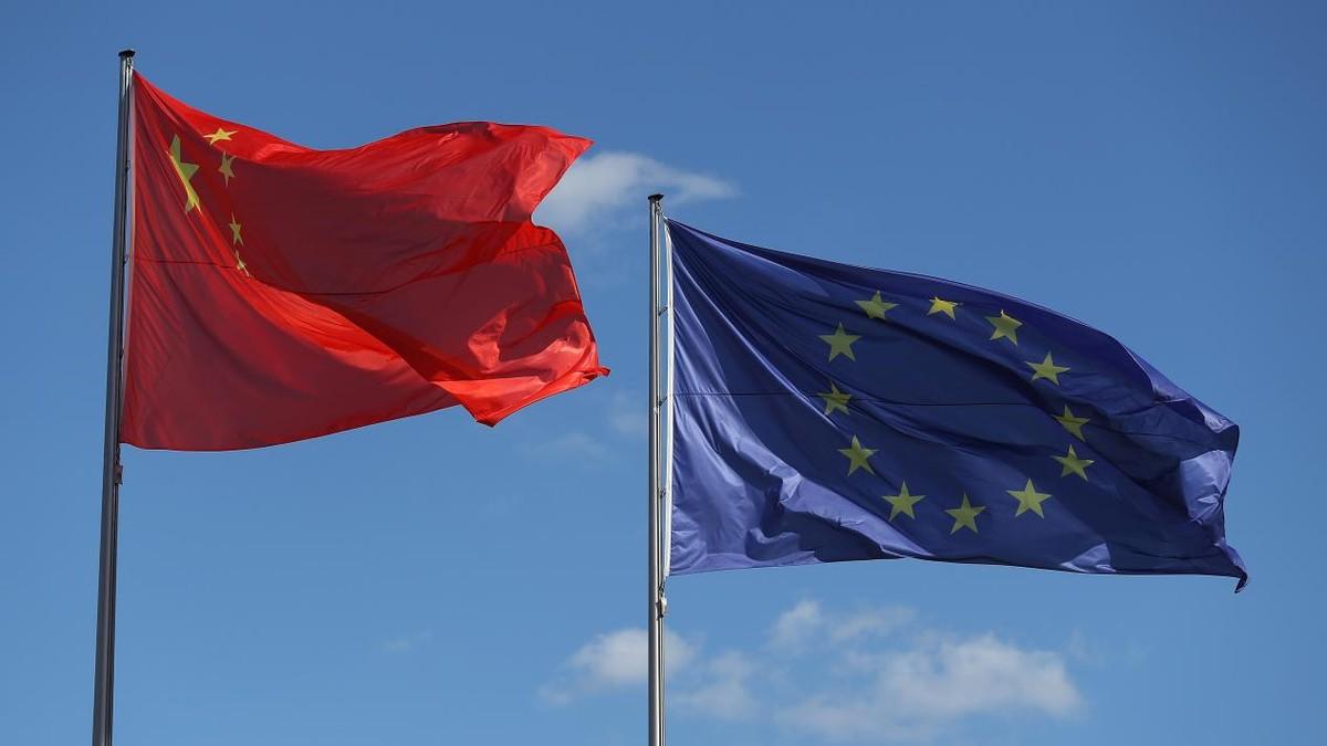 454:86，欧洲通过更强硬反华立场：中国只听得懂一种语言10月7日，斯特