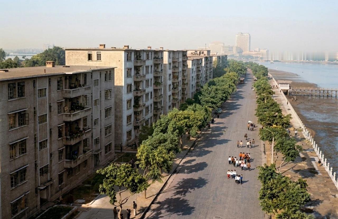 有谁知道，这是广州哪里？看城市变迁