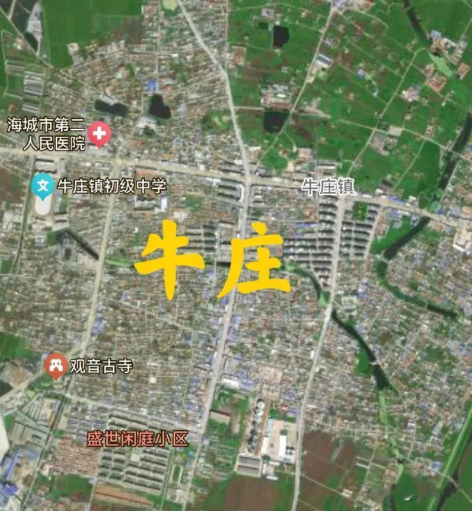 1858年的中英《天津条约》中，提到了一个不常见的地名——牛庄。英国人要求将包括