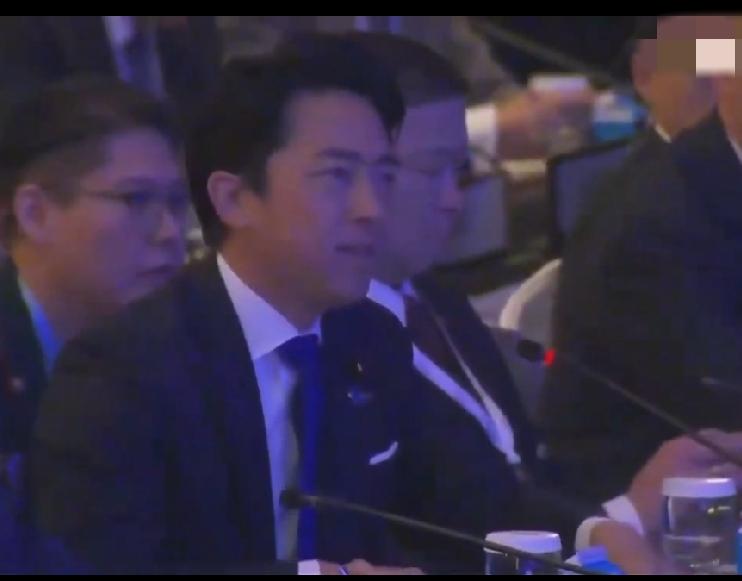 公开索求美国承诺：香格里拉对话会上日本防相向美国战争部长发问关于