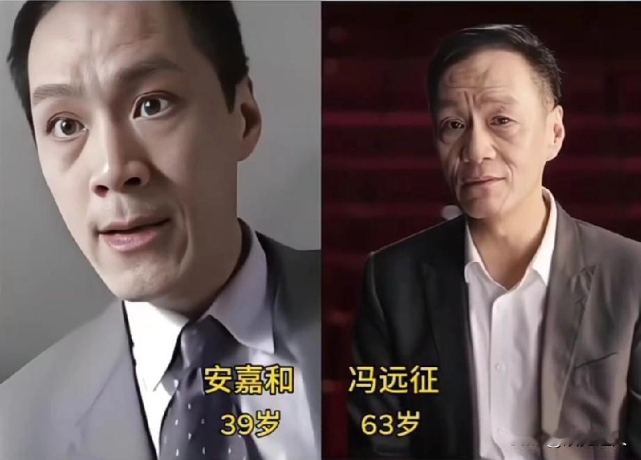 《不要和陌生人说话》时隔24年后，演员今昔对比！这部剧真的太让人窒息了！安嘉和