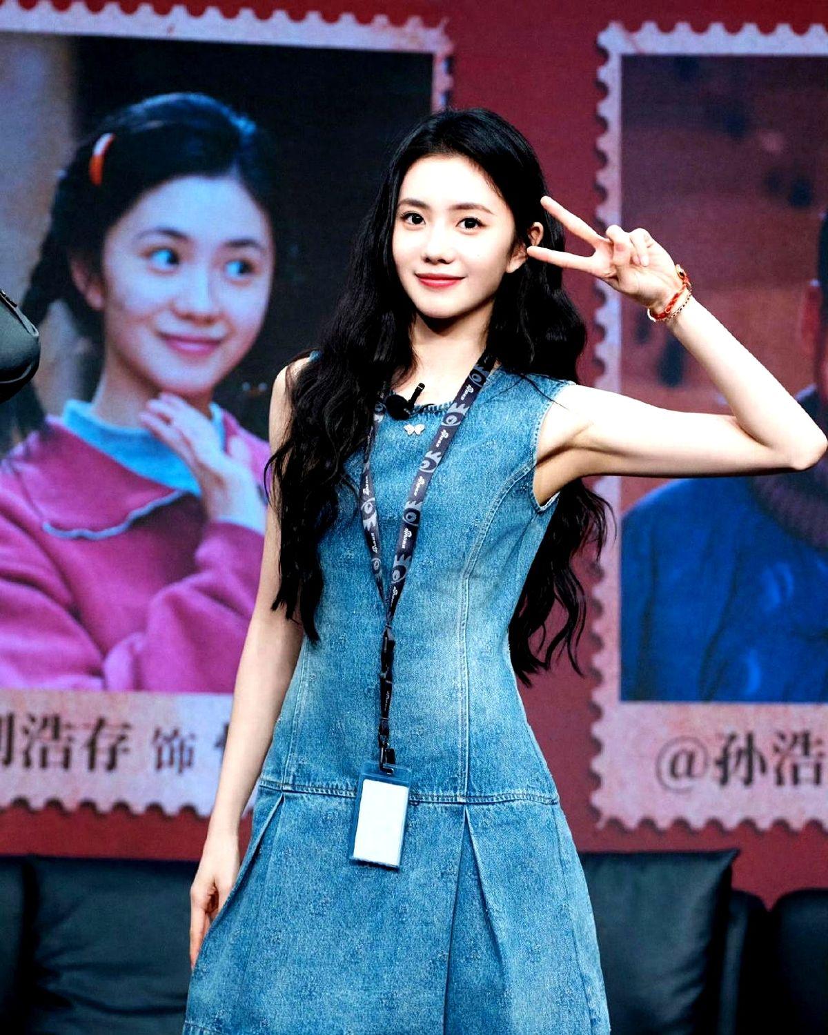 亚洲电视大奖视后提名名单公布，入围的唯一内地女演员，是26岁的刘浩存。凭的是
