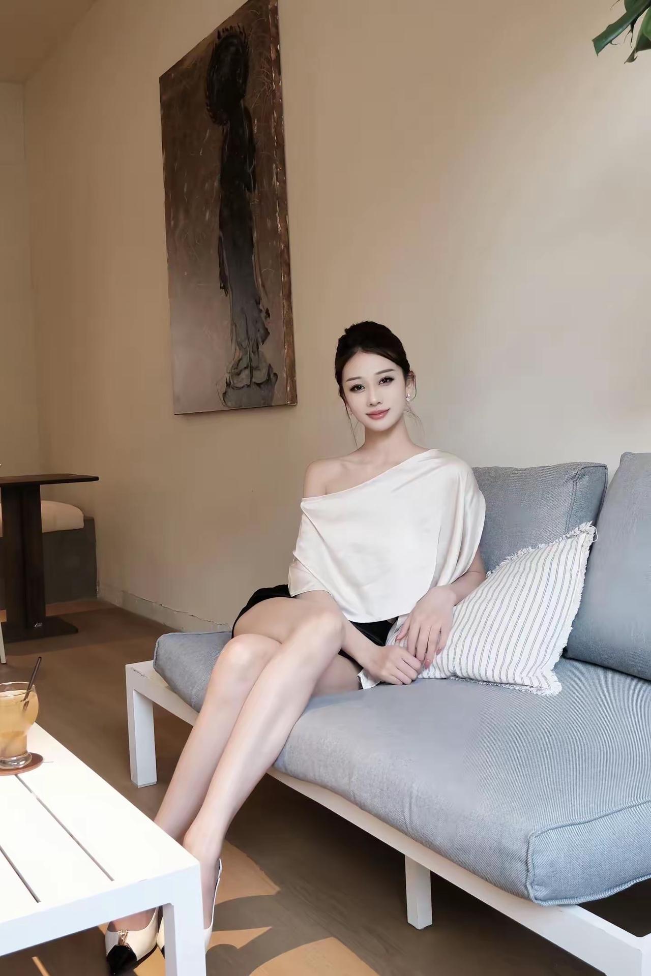 秋日温柔，出片气质又减龄