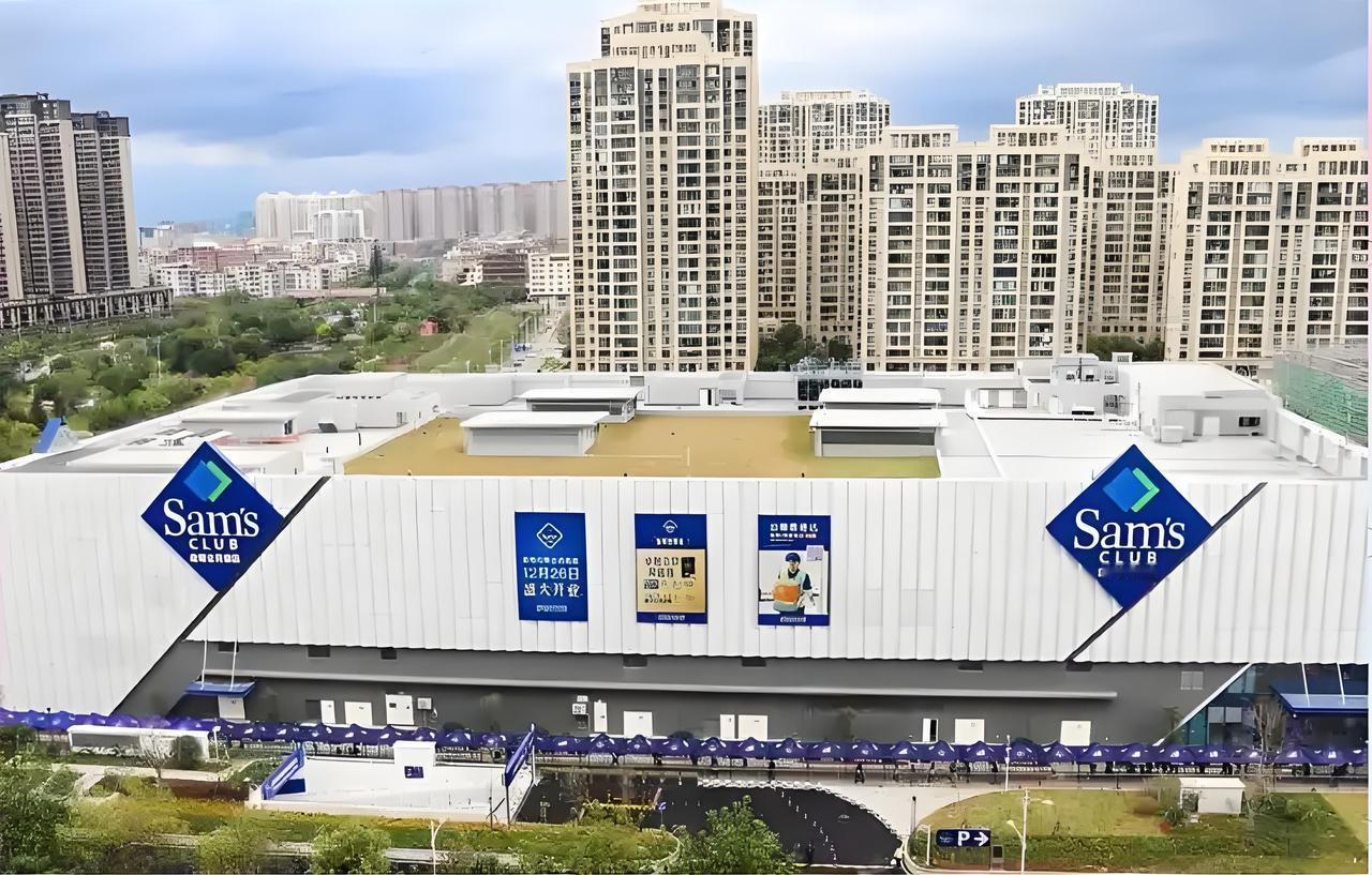县域消费破局！晋江山姆2025年营业额超17亿，跑赢多数一线城市一个县级市