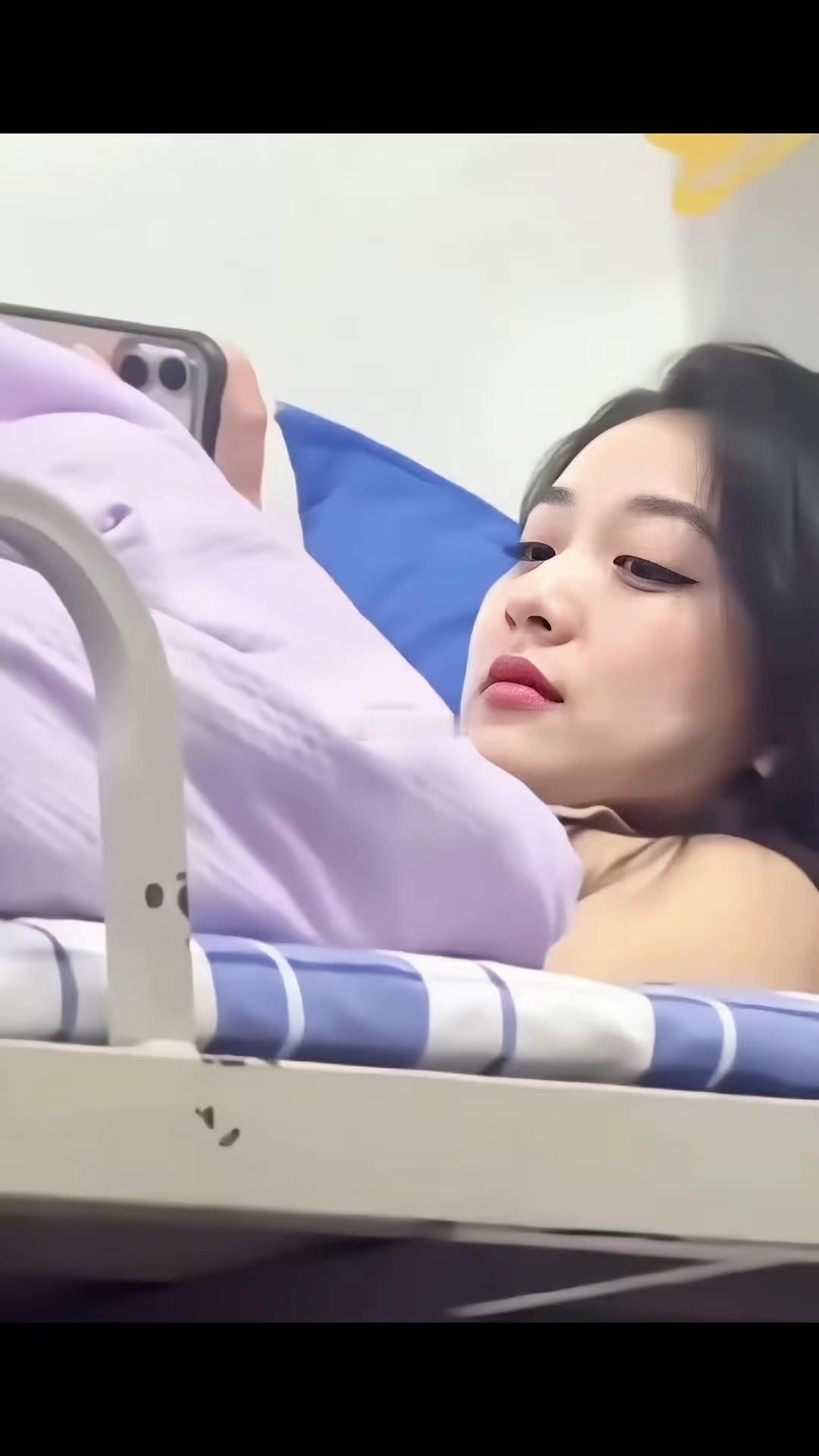 少女的脸红胜过一切情话！