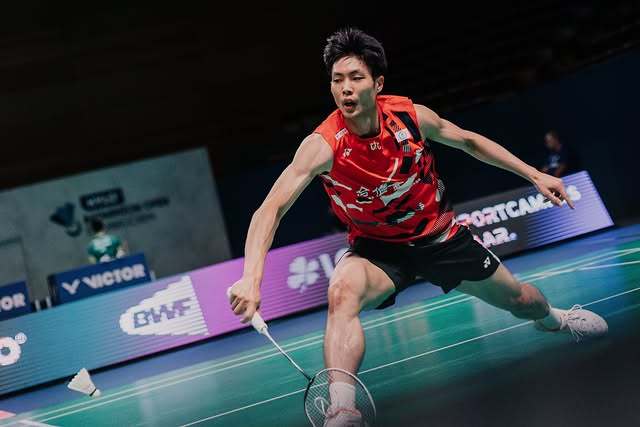 周天成12-21、21-16、21-14王柏崴【⏰80分钟】次轮：董天尧🇨