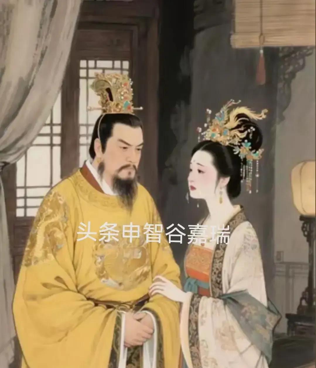 李隆基也是狠人一个25岁砍死伯母韦皇后同年处死堂妹安乐公主28岁赐死姑姑太