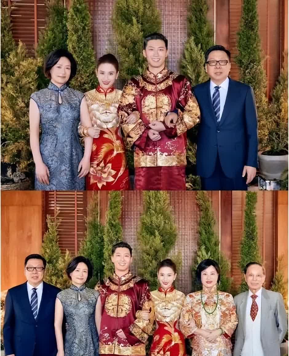 何超莲不再隐瞒！终于说出为何与窦骁结婚两年，没有孩子的缘由2025年4月