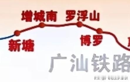 广东省高铁站点最密集的线路位于何处？答案便是广汕高铁。在这一段线路上，仅仅