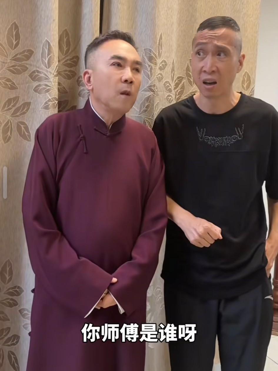 相声名家杨议真的太敢说了！昨天杨议直播时表示：赵本山拍了（乡村爱情），英达拍了（