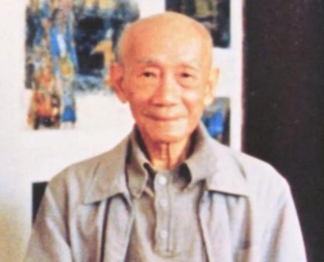 1907年，林风眠母亲被族人抓去“沉塘”，年仅7岁的他抓起菜刀就冲向了人群，大声