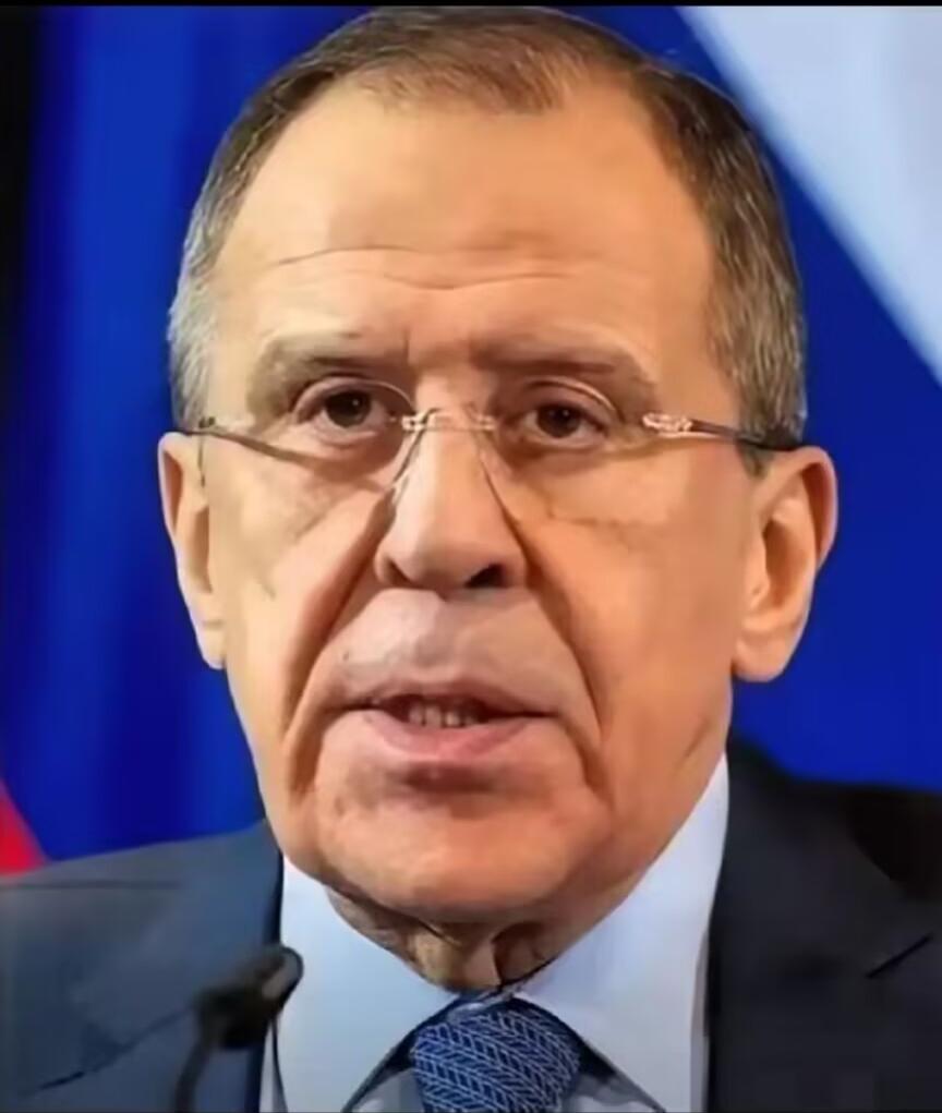 全球政坛炸锅！拉夫罗夫突然甩出“断交书”，俄罗斯正式宣告与西方彻底决裂！4月