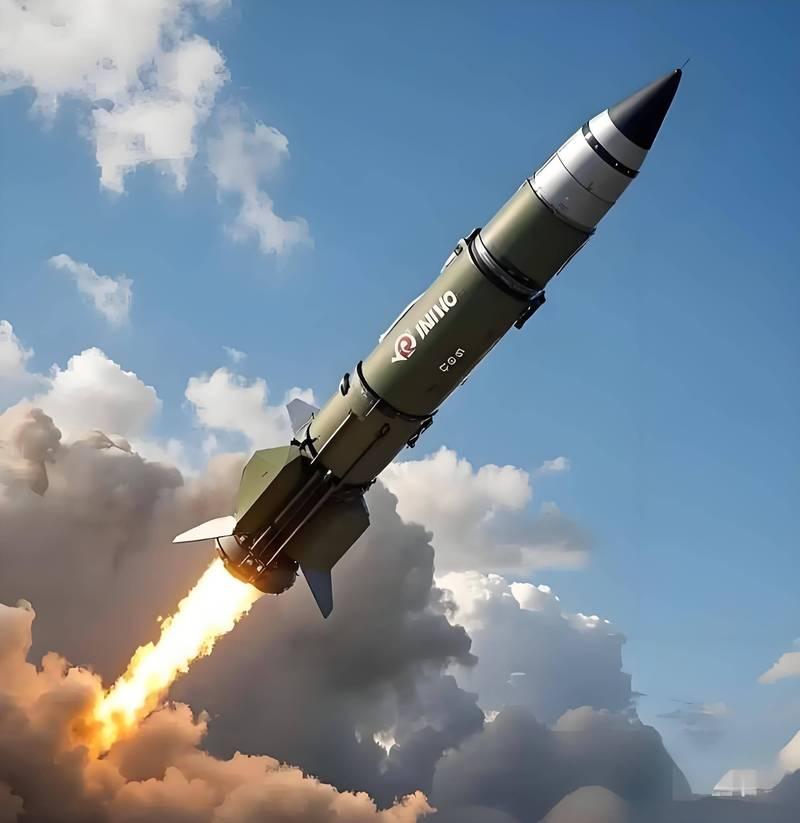 爱国心切酿乌龙！车顶装导弹模型，结局引人深思！一名男子自制东风导弹模型，霸