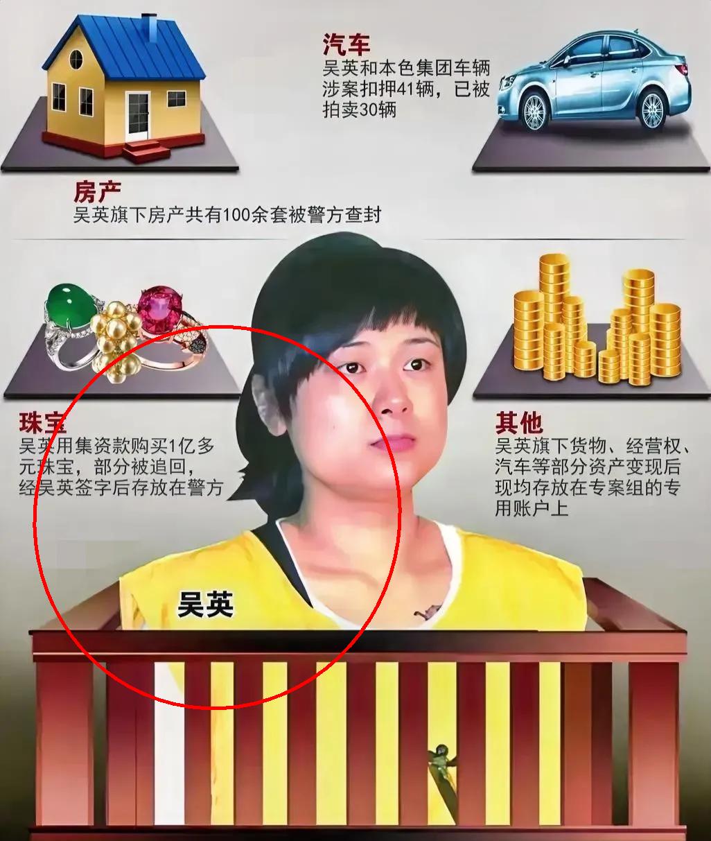 吴英的事太魔幻了。21岁号称身家3.8亿，开豪车住豪宅，东阳满街都是她的店。谁