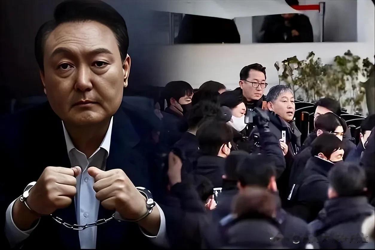 李在明要尹锡悦吃牢饭！韩国政坛“复仇者联盟”上线2025年8月7日，韩国首尔