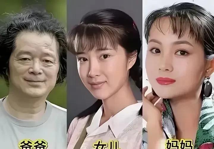 顶级美貌根本不是保养出来的。关之琳63岁还能反光，奚望演侠女一眼惊艳，背后是两