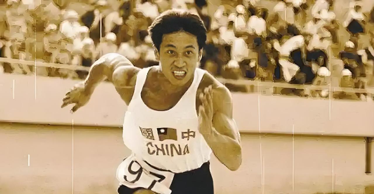 1932年，刘长春拿着张学良资助的8000大洋，坐了22天的船，上岸第二天就参加