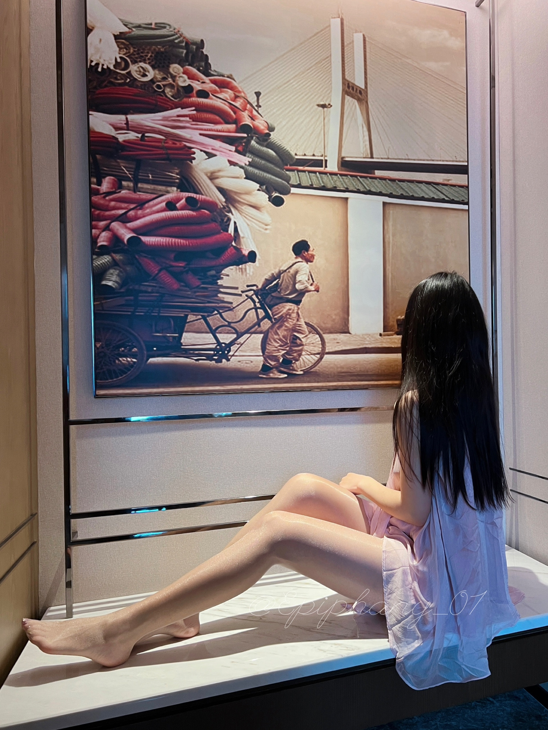 美少女的秋天汲润珠光人鱼姬汲润绝妙触感​​​