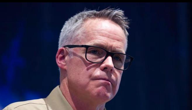 美伊战争第四天，没想到美国海军情报局局长却对中国说了这样一番话！美媒彭博社3