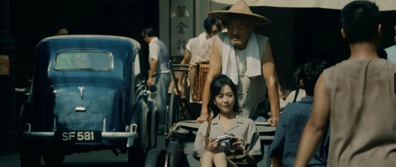 郭靖宇是懂南洋的，《狮城山海》里的文化和精神，震撼到我了！看《狮城山海》的时