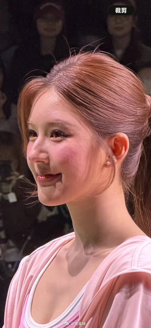 说实话，最近🥩的状态还不如韩安冉