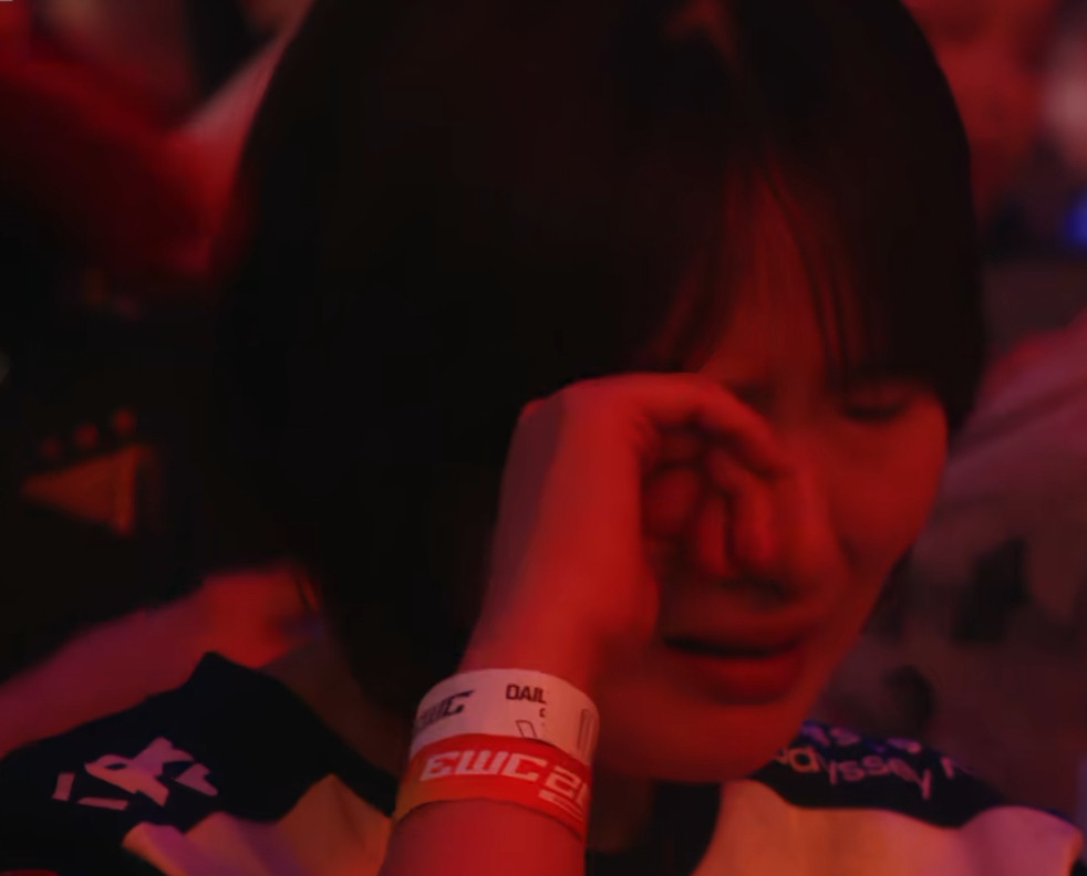 WOC！WOC!意想不到的结局！TES&AL：我就说这KC很强的好吧.....！