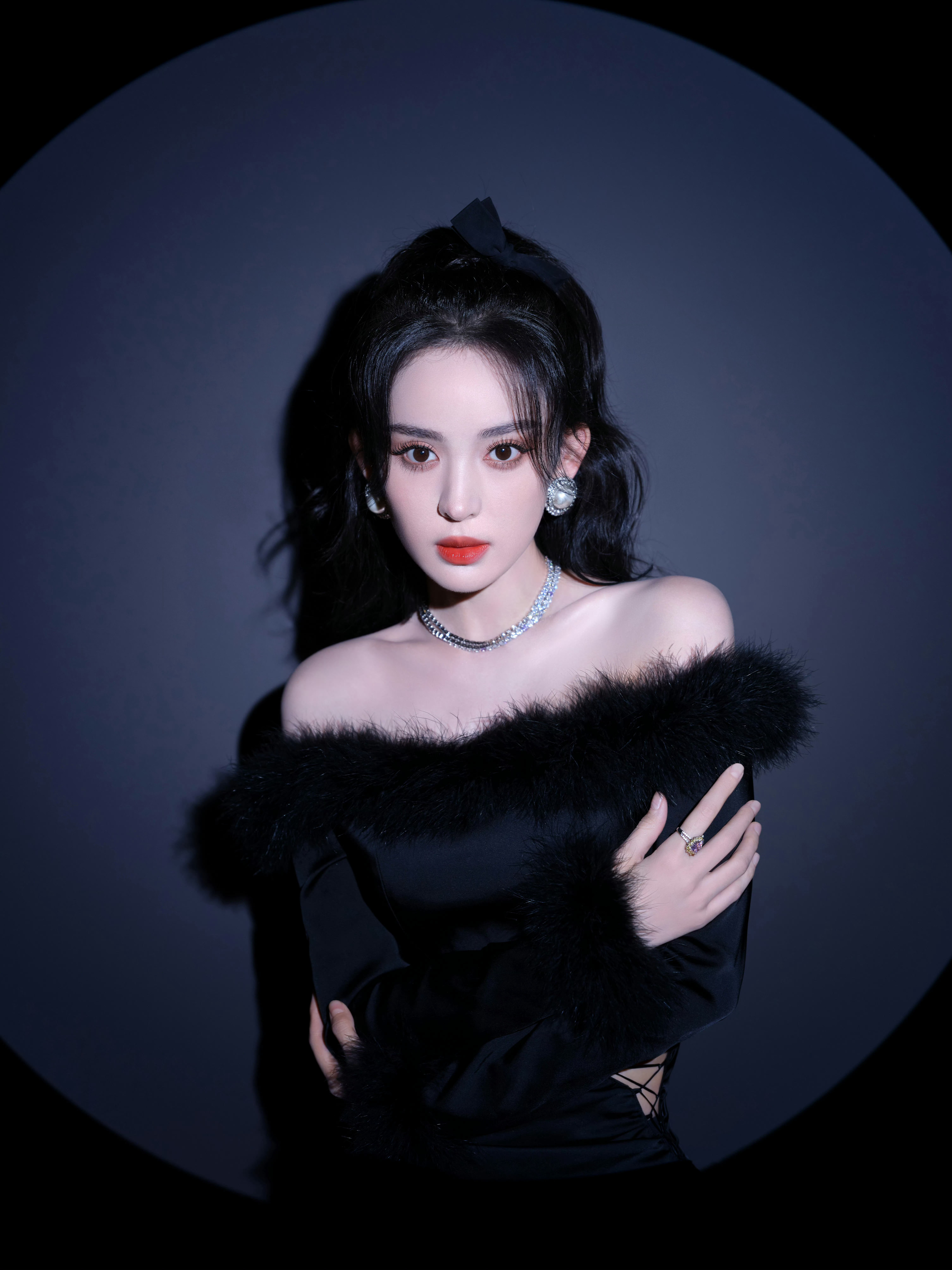 娜扎✖️如此美丽怎能不爱😘​​​