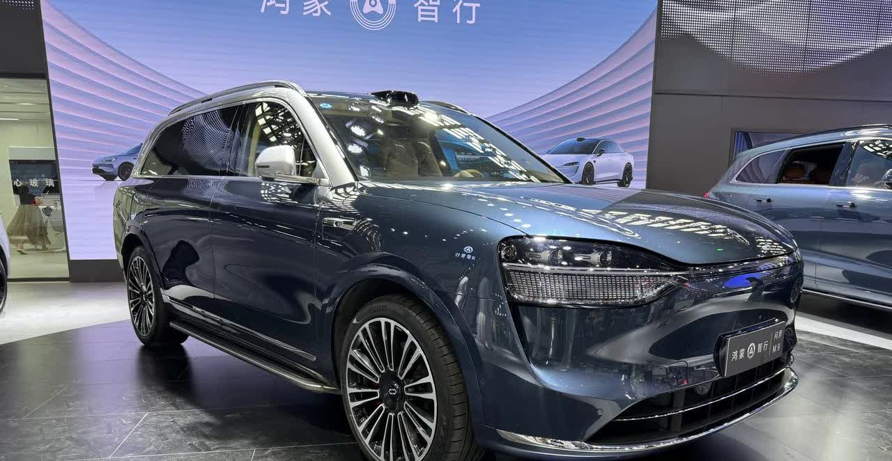 为什么问界M9一炮而红，享界S9却黯然失色？从业者透露，明白了