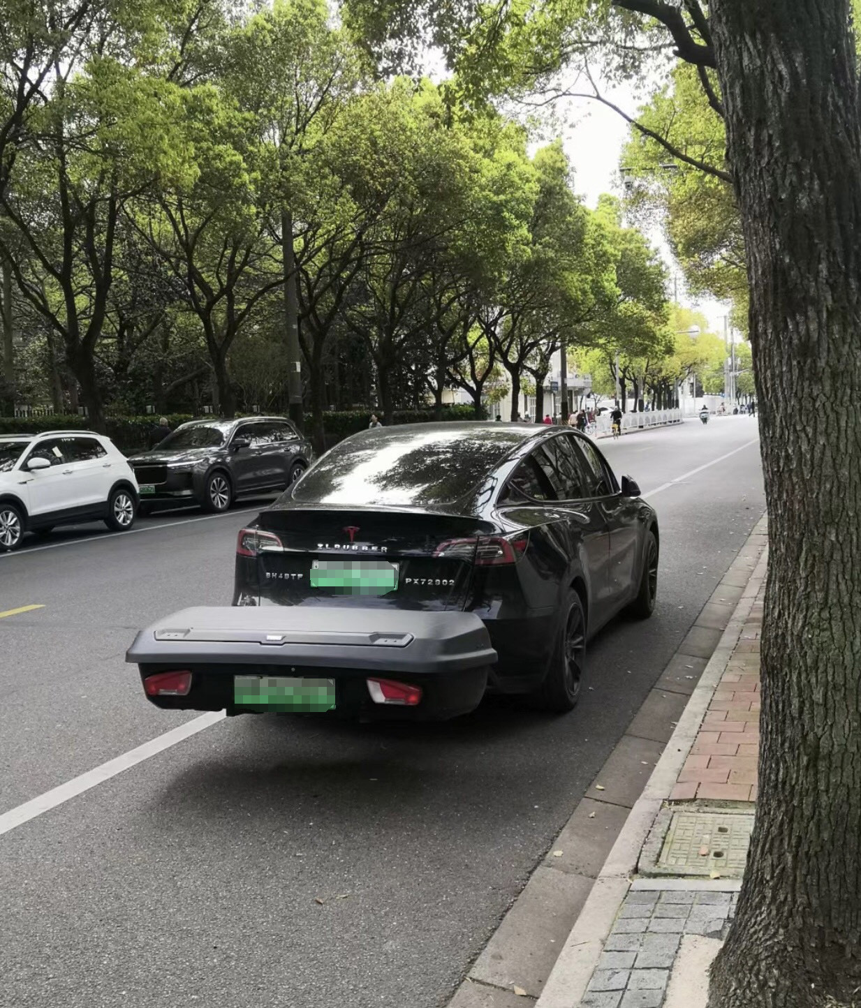 这样改确定不被交警叔叔拦嘛[doge]​​​