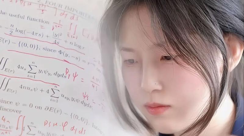 浙江一高考生徐同学，数学考了满分，可以说是技惊四座。据他们小区邻居说，孩子早就被