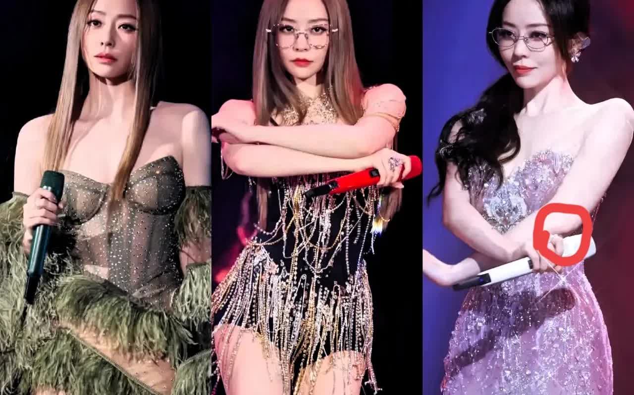 我堂姐是个化妆师，有幸给张靓颖做过妆造，辞职后她才敢说句大实话：现实中的