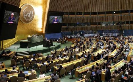 简直炸裂！联合国会场上直接吵翻天了！31个国家组团围攻中国，本以为是场硬仗，谁知