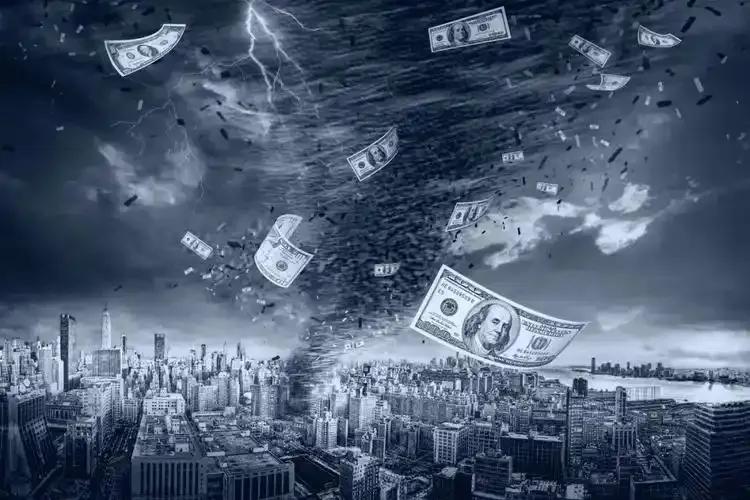 每一轮大危机、大变革，都是一次财富重新洗牌。 1929年大萧条后的十年，美国