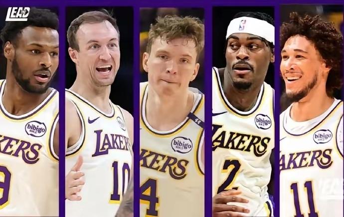 大胆预测来了湖人队常规赛以一波六连败收官。最终排名第五。季后赛对阵第四的火