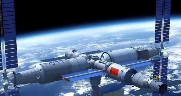 技不如人？为啥中国空间站只能上3个人，而国际空间站却能达到十几人？说的直白一些，