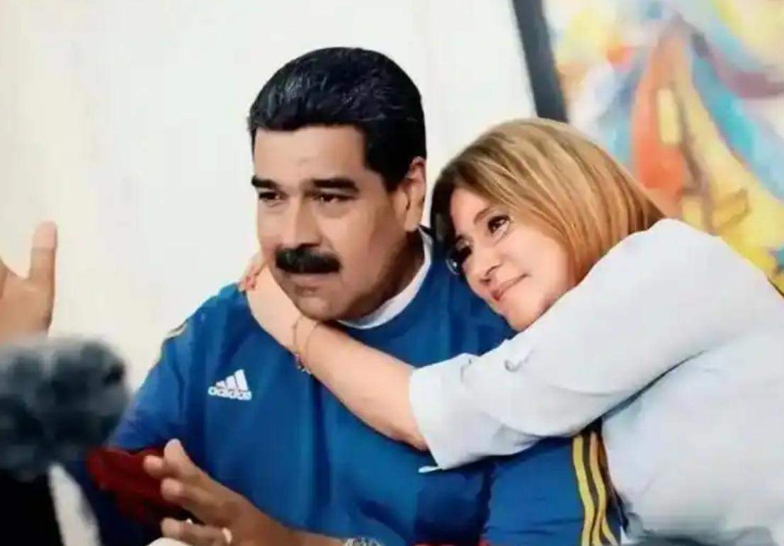 马杜罗夫妇被抓，他们现在最担心的不是美国的审判也不是失去自由，而是他的儿子尼可