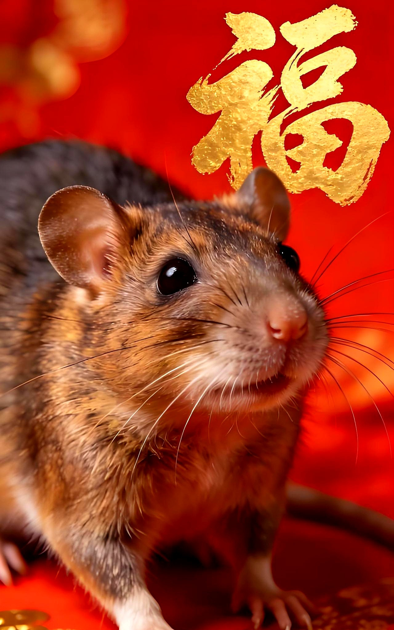 时间拉长才看明白，属鼠的人有点奇特。消息压着不回时，心里像有小鼓咚咚敲；逼紧了