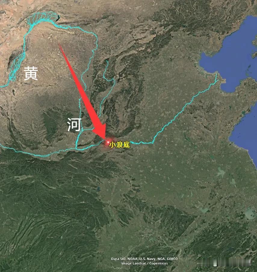 总库容仅126.5亿方的小浪底，体量远不如三峡，凭什么能稳住整条黄河？很多人一