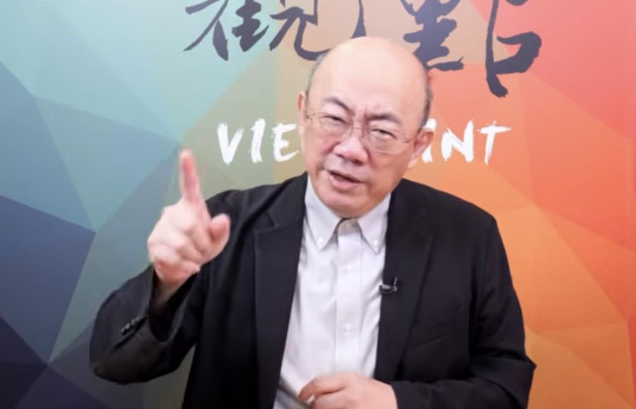 民进党前“立委”林浊水今（18）日在脸书发文，点名陈水扁与郭正亮，称当年两人差点