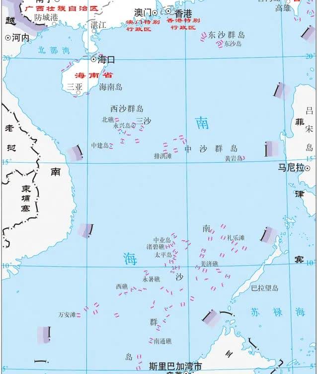 菲律宾防长称，菲军方正在将防御重心转向应对东大“侵略”——该是给菲律宾给点教