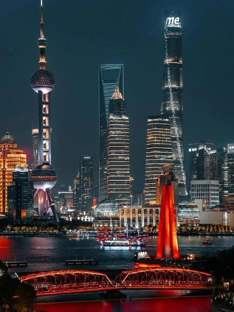 这20个城市，若你去过7个就算厉害！其一、北京。其二、上海。