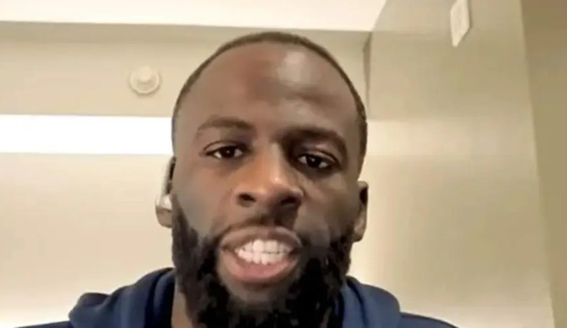 追梦格林也有服老的时候？他直言：伦纳德是目前最难防的球员之一，非常、非常、非常难