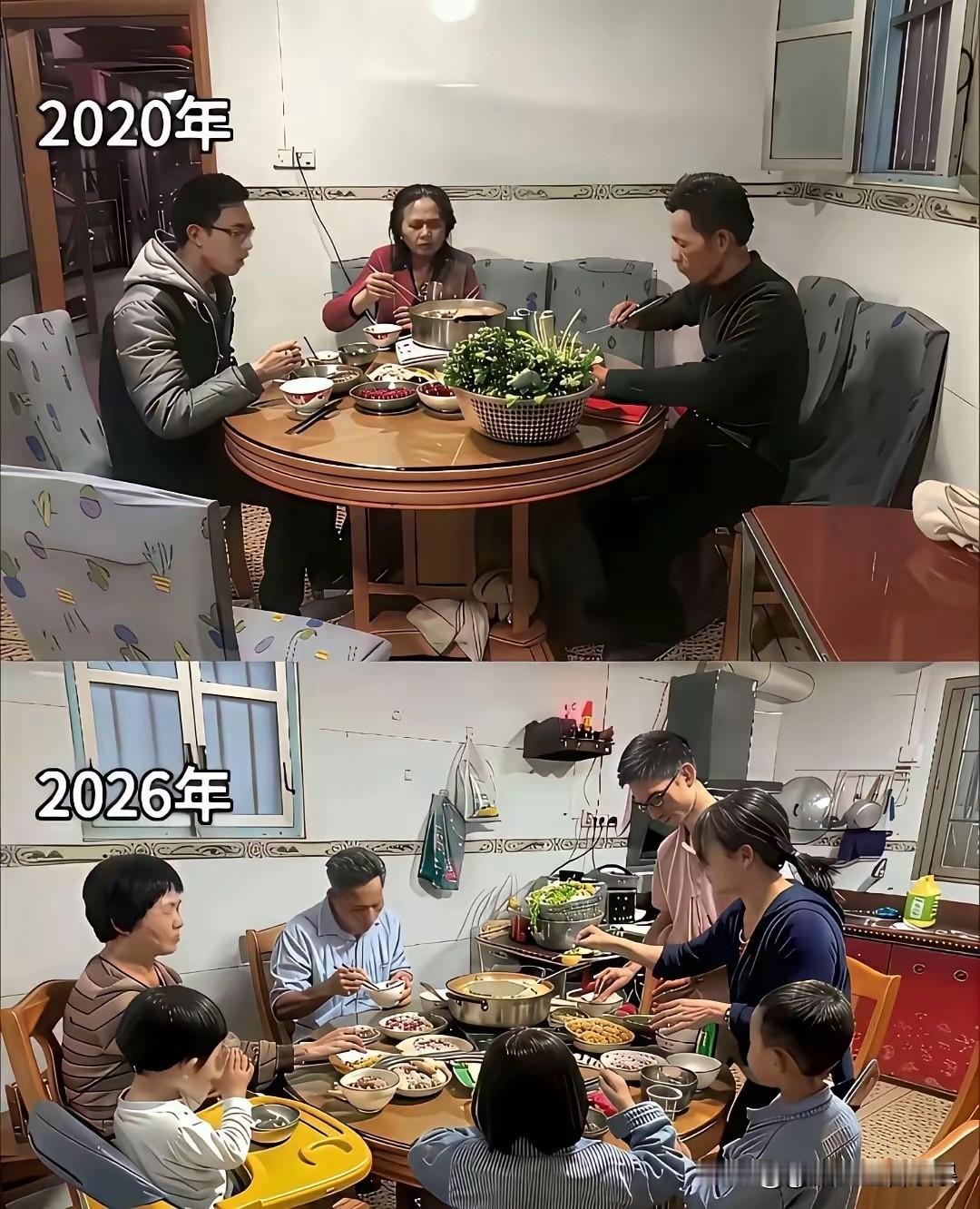 人生就是接力赛，看你们怎么接力了[呲牙笑]