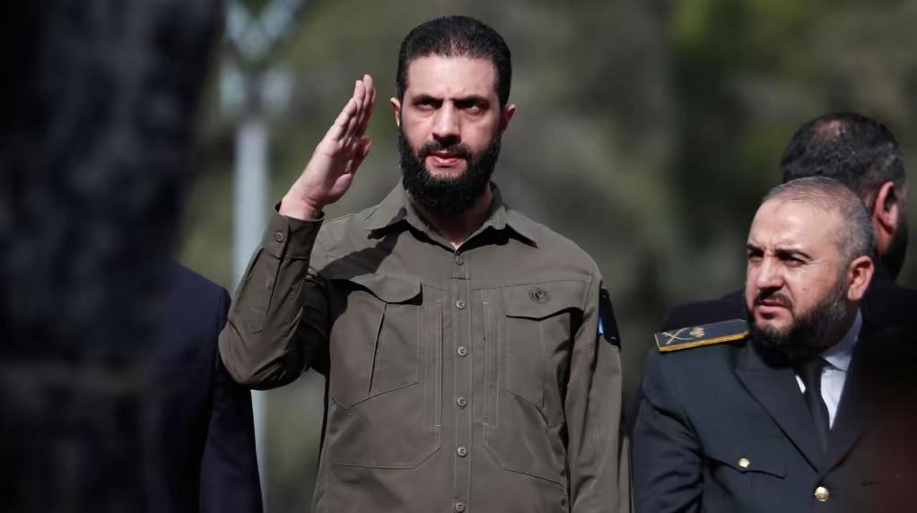 叙利亚的朱拉尼当局挑起内战，攻打库尔德人，因此和库尔德人结下了血海深仇。德国有