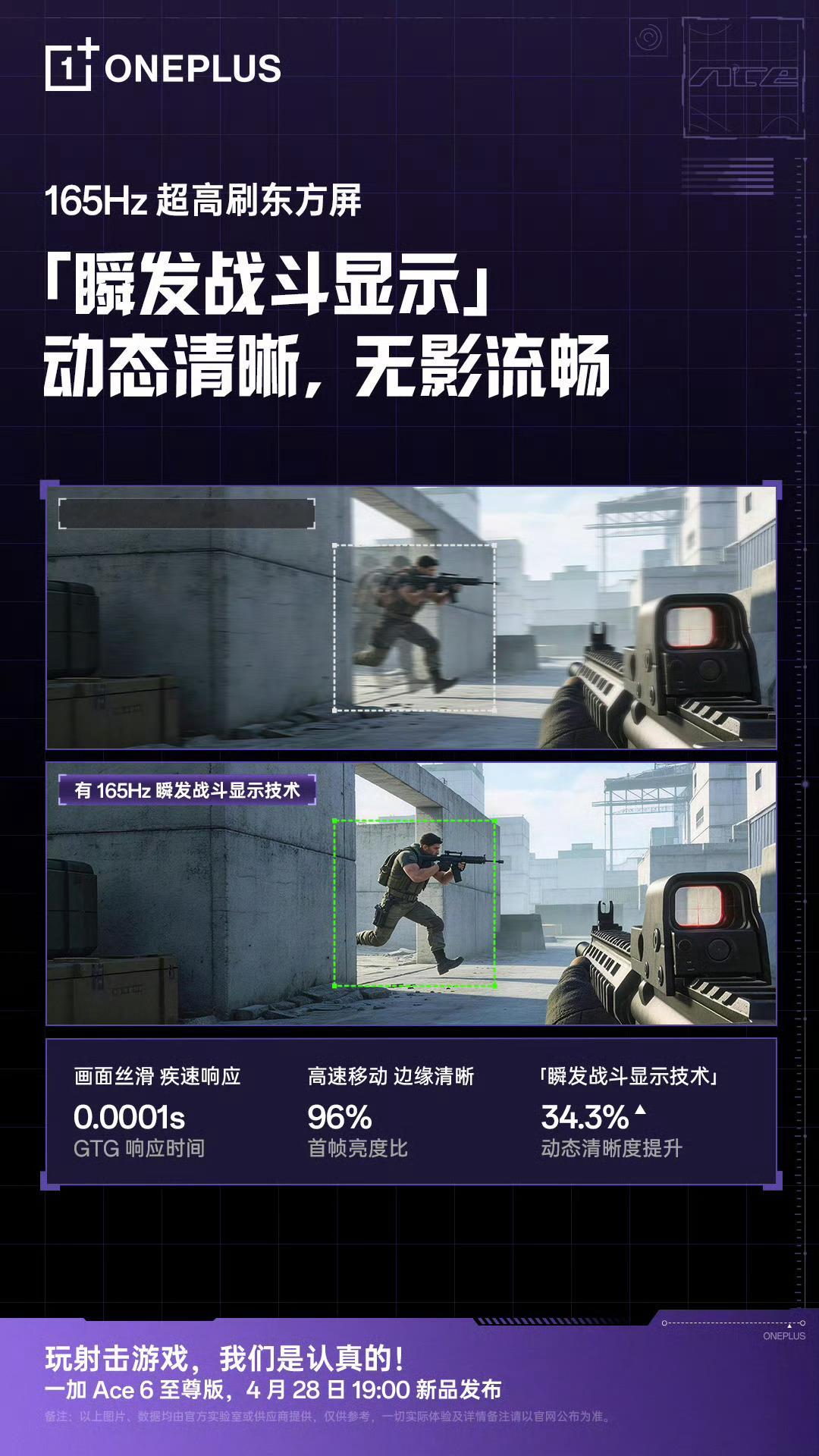 加加这是全面普及165Hz屏幕的节奏？对了屏幕供应商是老朋友，京东方BOE