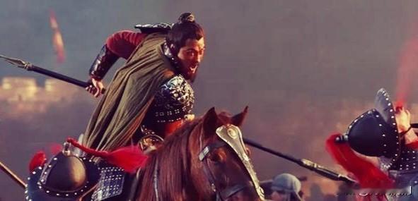 1131年，金军终于对和尚原动手了，这是吴玠守川陕的第一战，也是他封神的一战，更